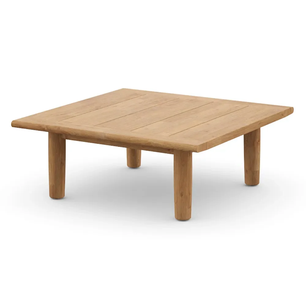 TIBBO sofabord M BQF teak 0205