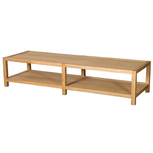 Scale sofabord 147x32 cm Eg