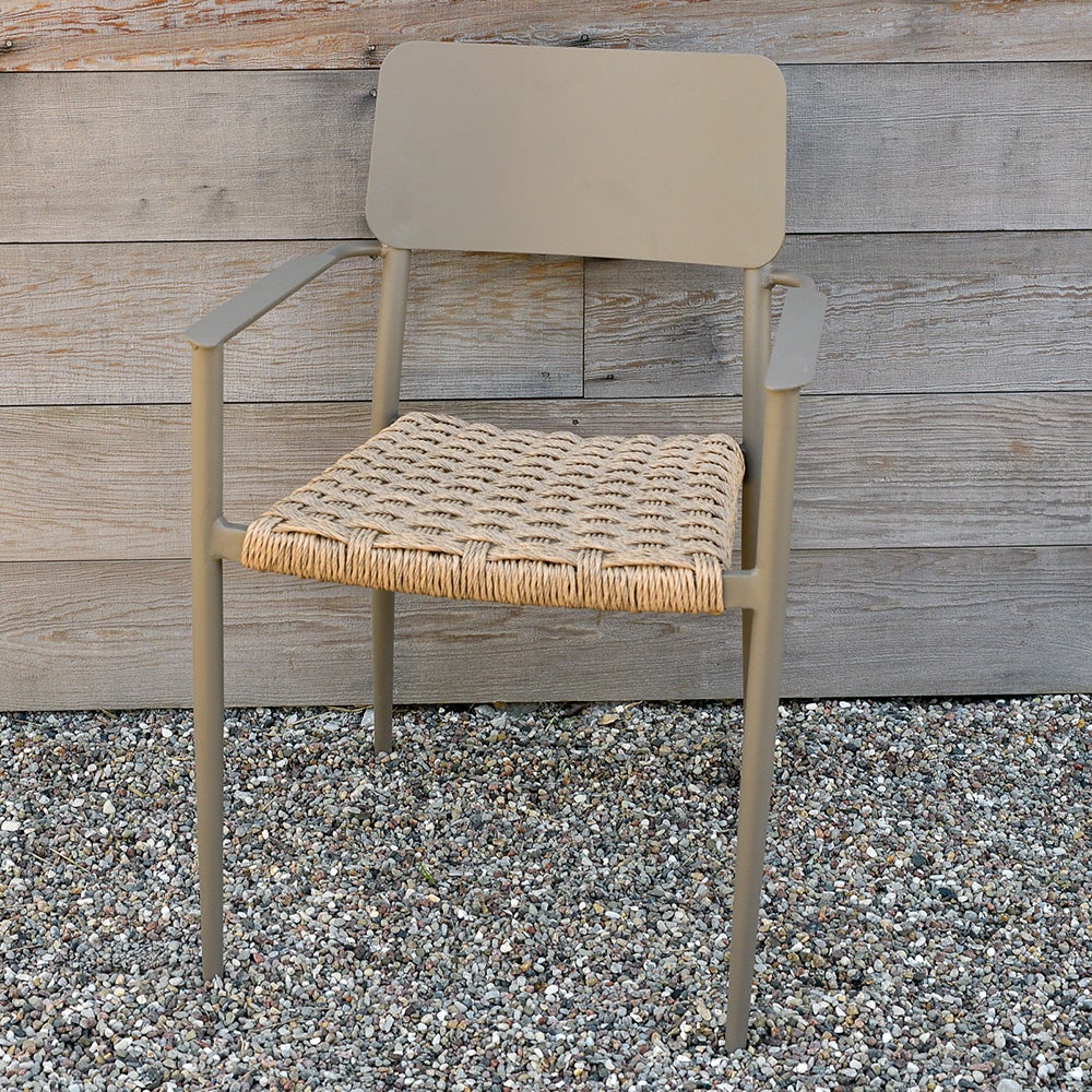 Libo, Borgeby lænestol Taupe