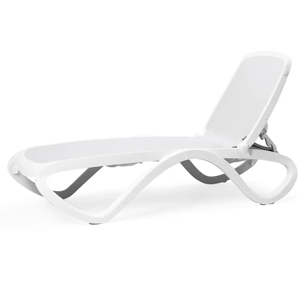 Nardi, Omega liggestol White White