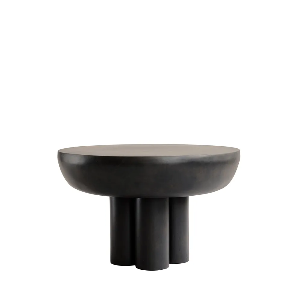 101 Copenhagen, Crown sofabord lavt - Kaffe