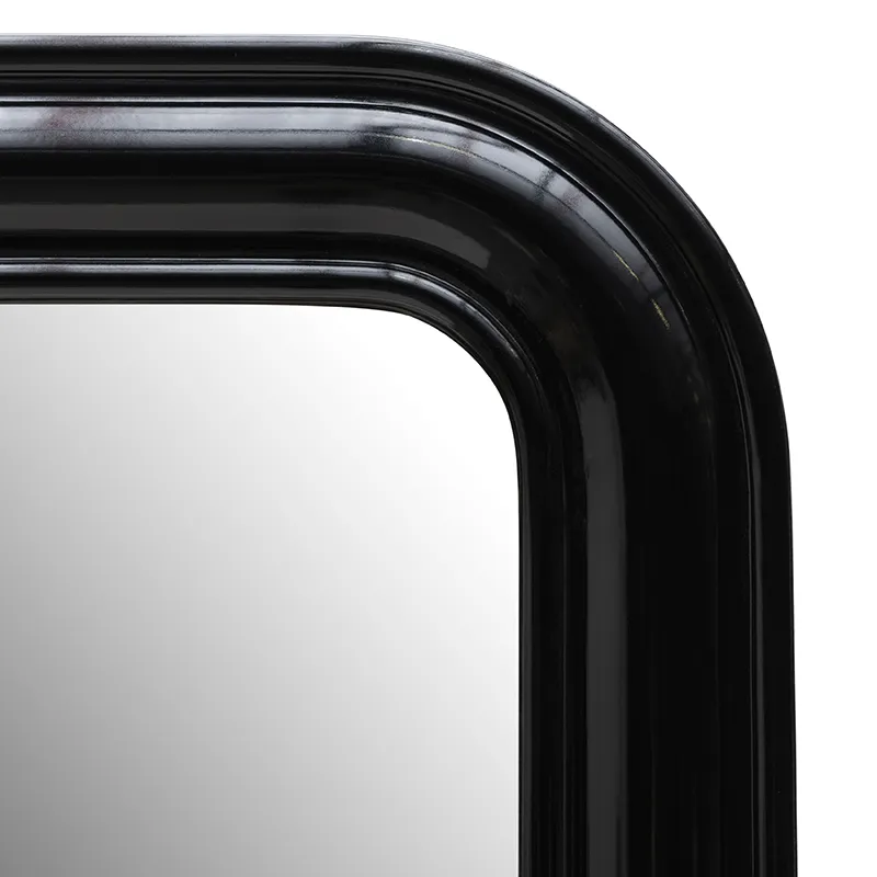 Place Vendôme spejl 60x200 cm Sort