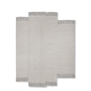 Alter Tæppe 300x350 cm Natural