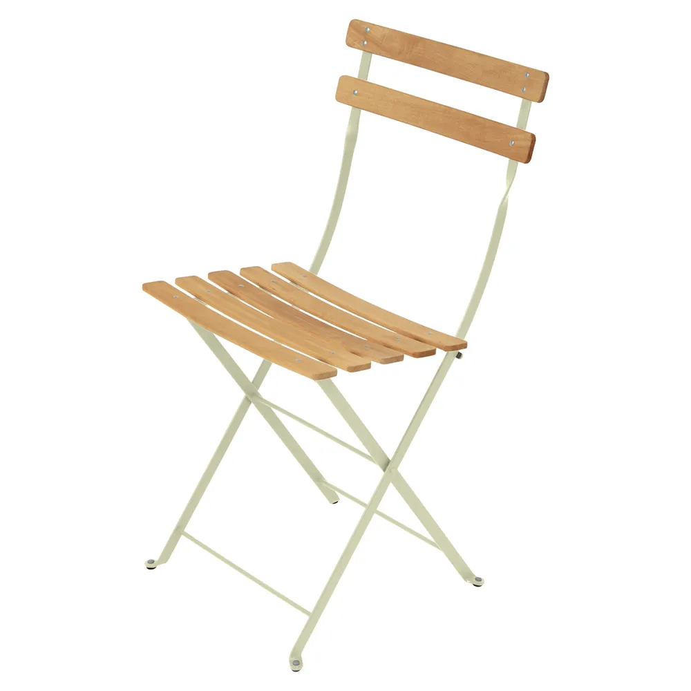 Fermob, Bistro stol natural Willow Green