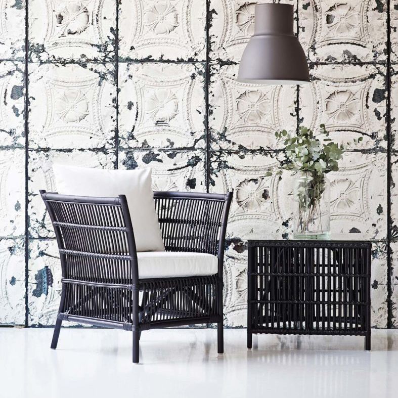 Donatello Lænestol Antik