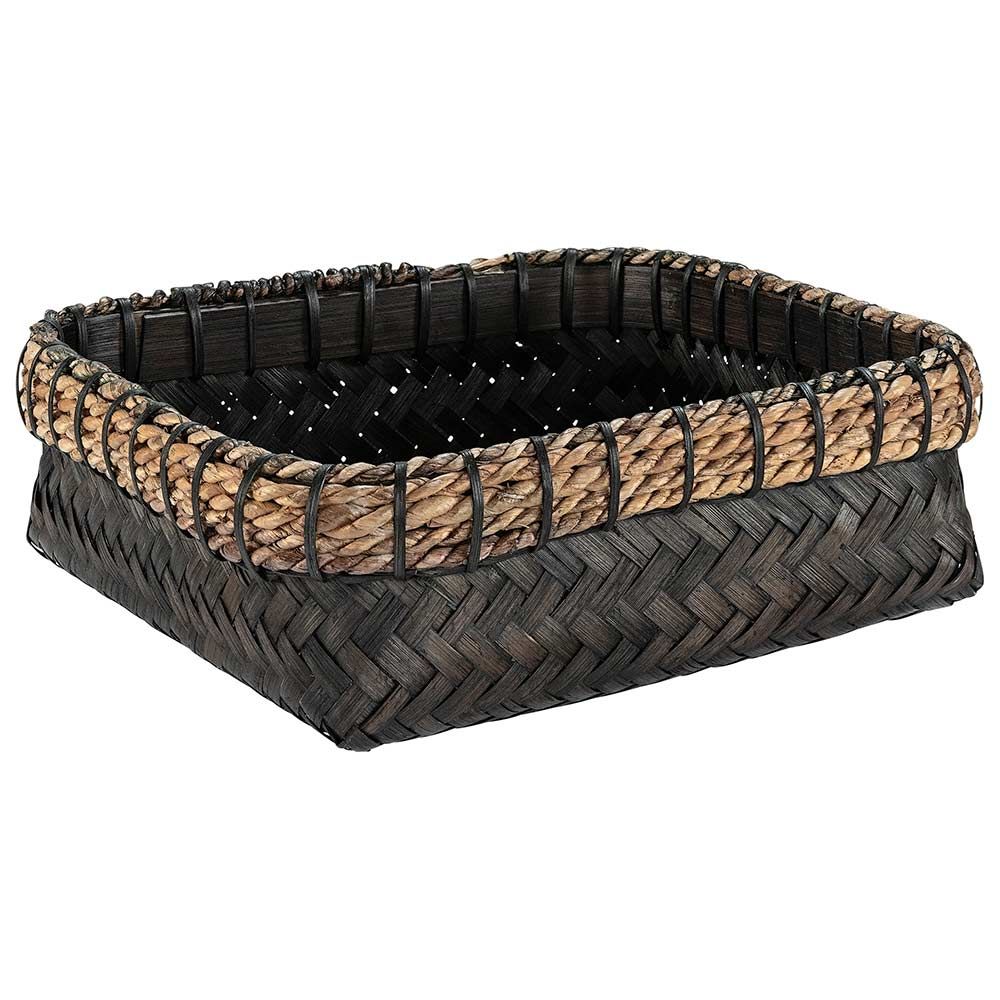 Artwood, Servietkurv Davao Sort Rattan Artwood