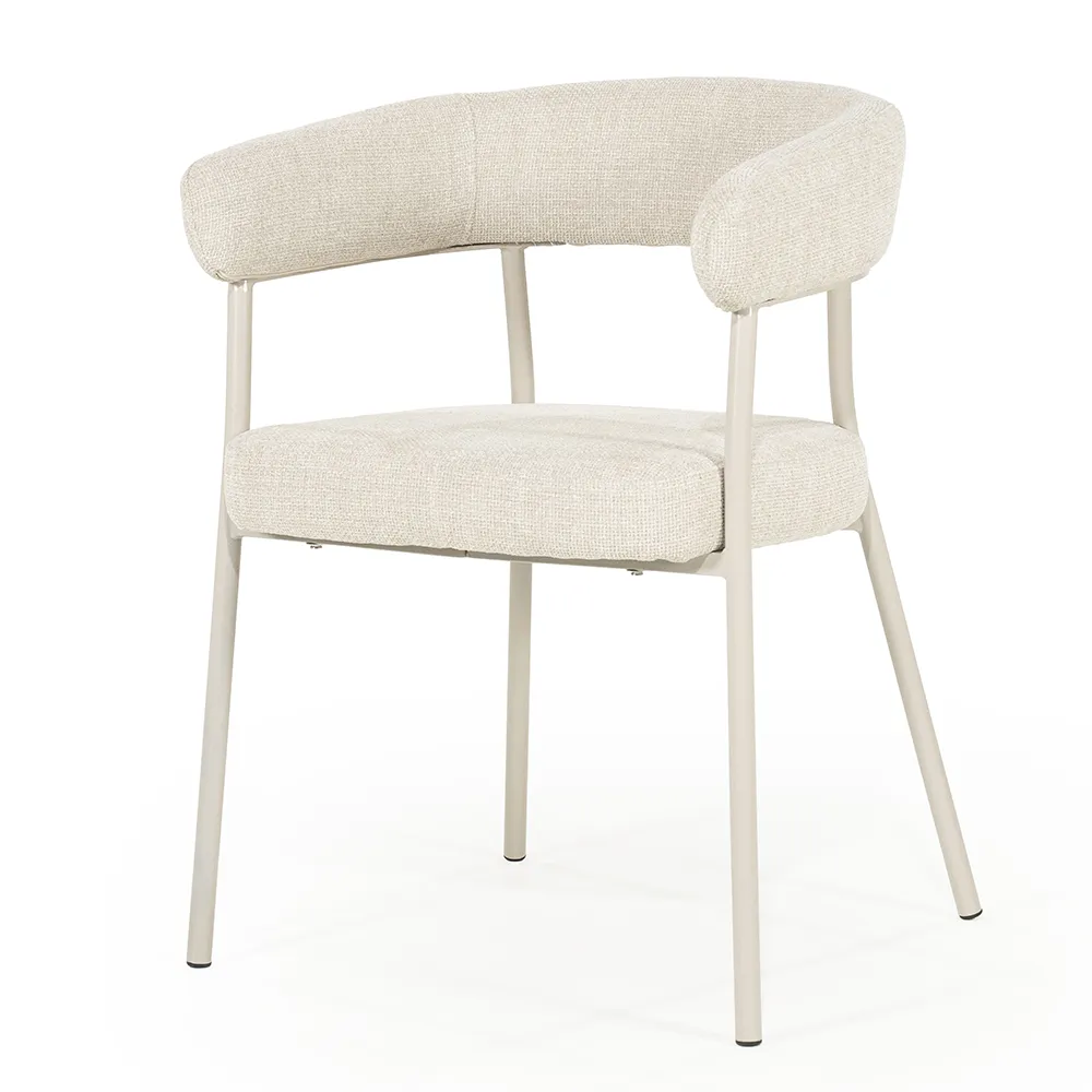 By-Boo, Lænestol Yovi Beige