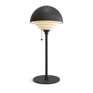 Motown bordlampe sort E27