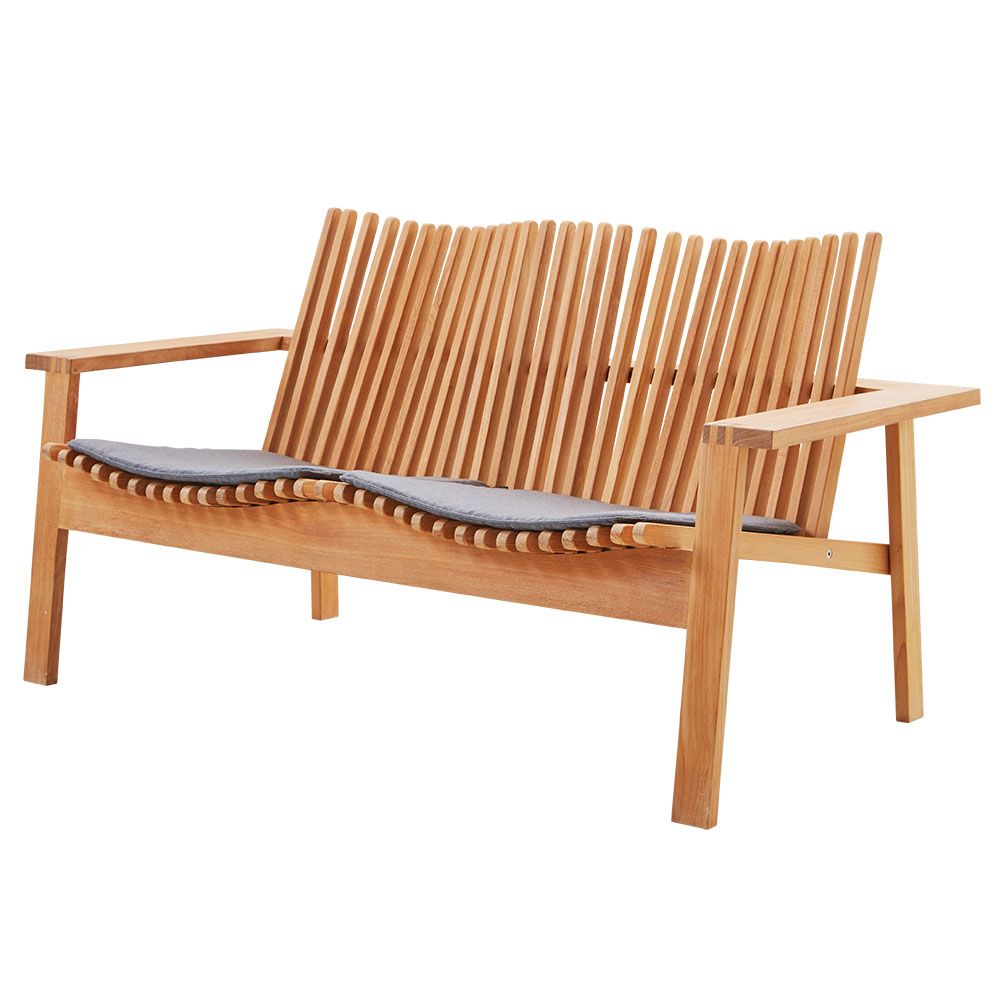 Amaze Siddehynde Sofa/lænestol grå 