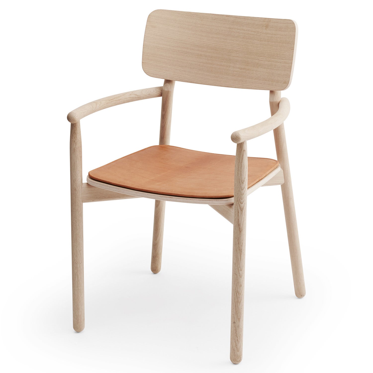 Hven stolspude Cognac