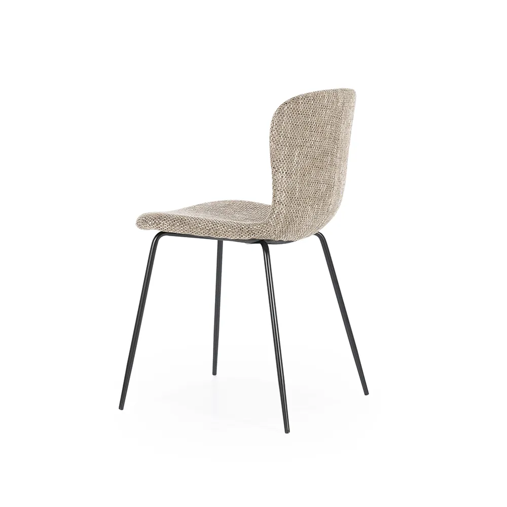 Spisebordssstol Lass Brown
