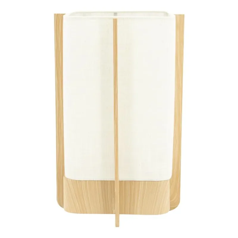 Aterlier large bordlampe 27x27x42,5 cm natur