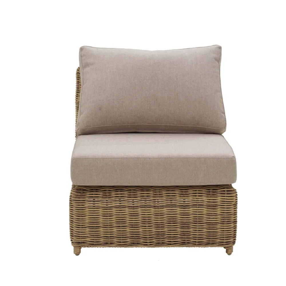 Glendon midterste sektion  Rustic / 220 Beige