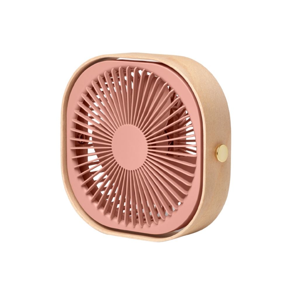 Table fan - Fantastic Wood Dusty Pink