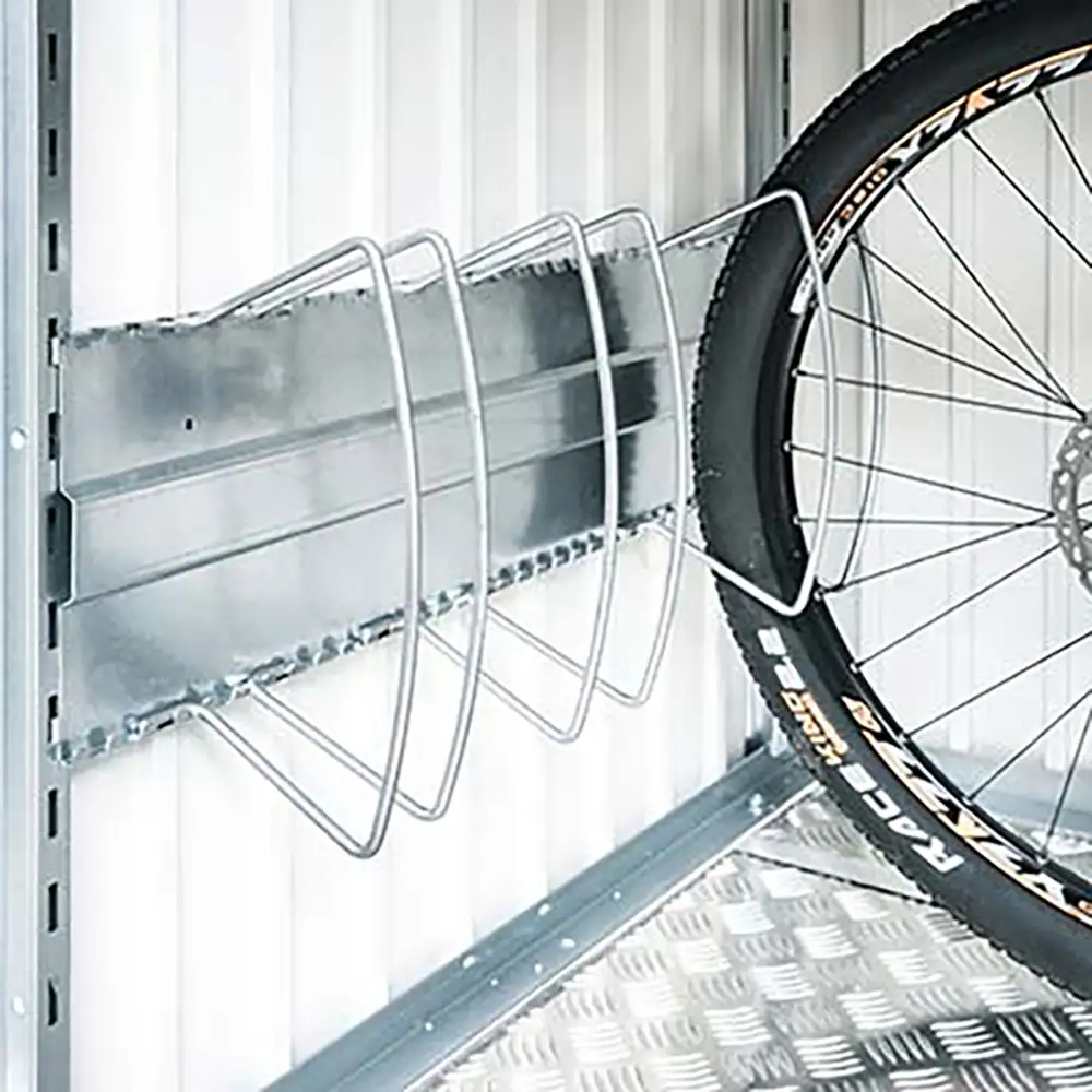BikeHolder cykelstativ til haveskur, HighBoard 200