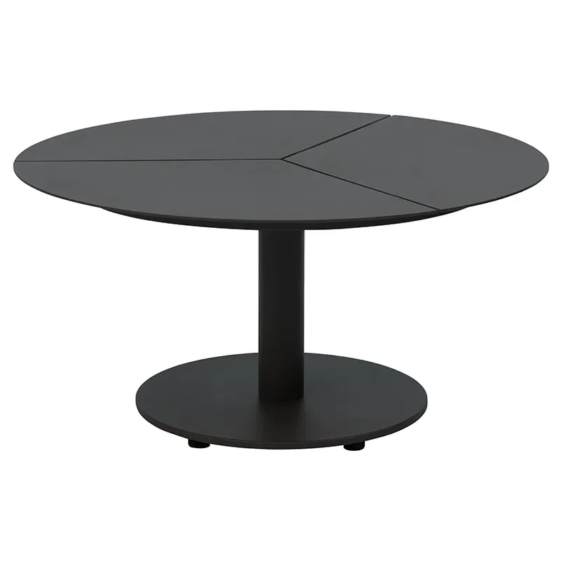 Brafab, Peace lounge 46 sofabord 80 cm Nordic Green