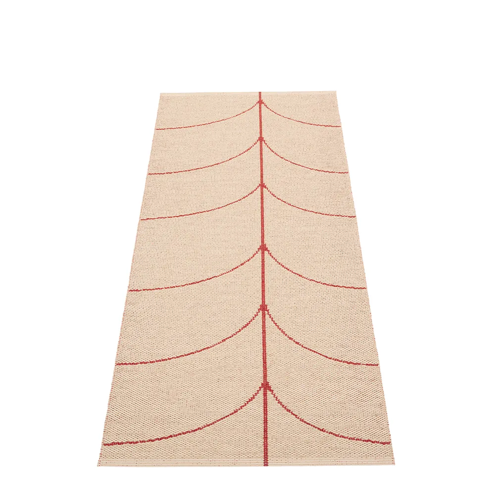 Vævet Tæppe Leif Berry 70x180 cm