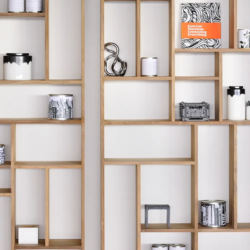 M Reol 30x104 cm Teak