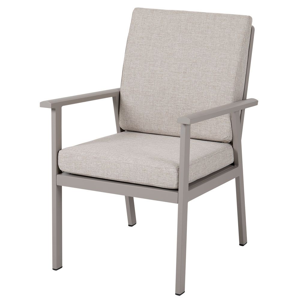 Brafab, Samvaro Stol/Karmstol Khaki/Sand Brafab