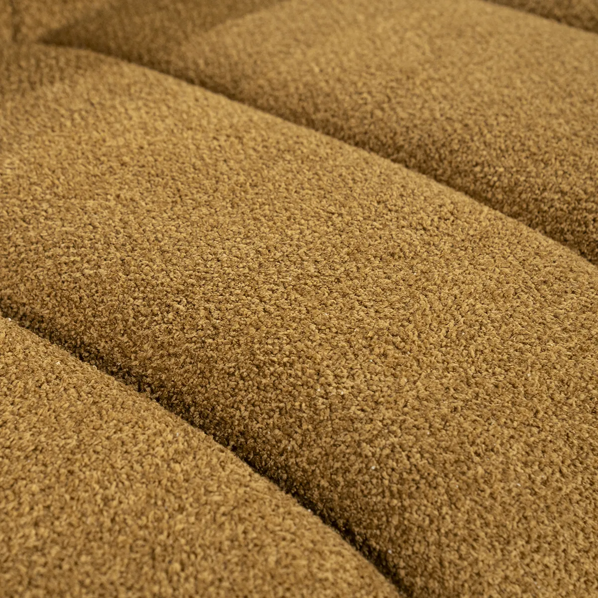 Sofa Cubetto (2,5-personers) Mustard