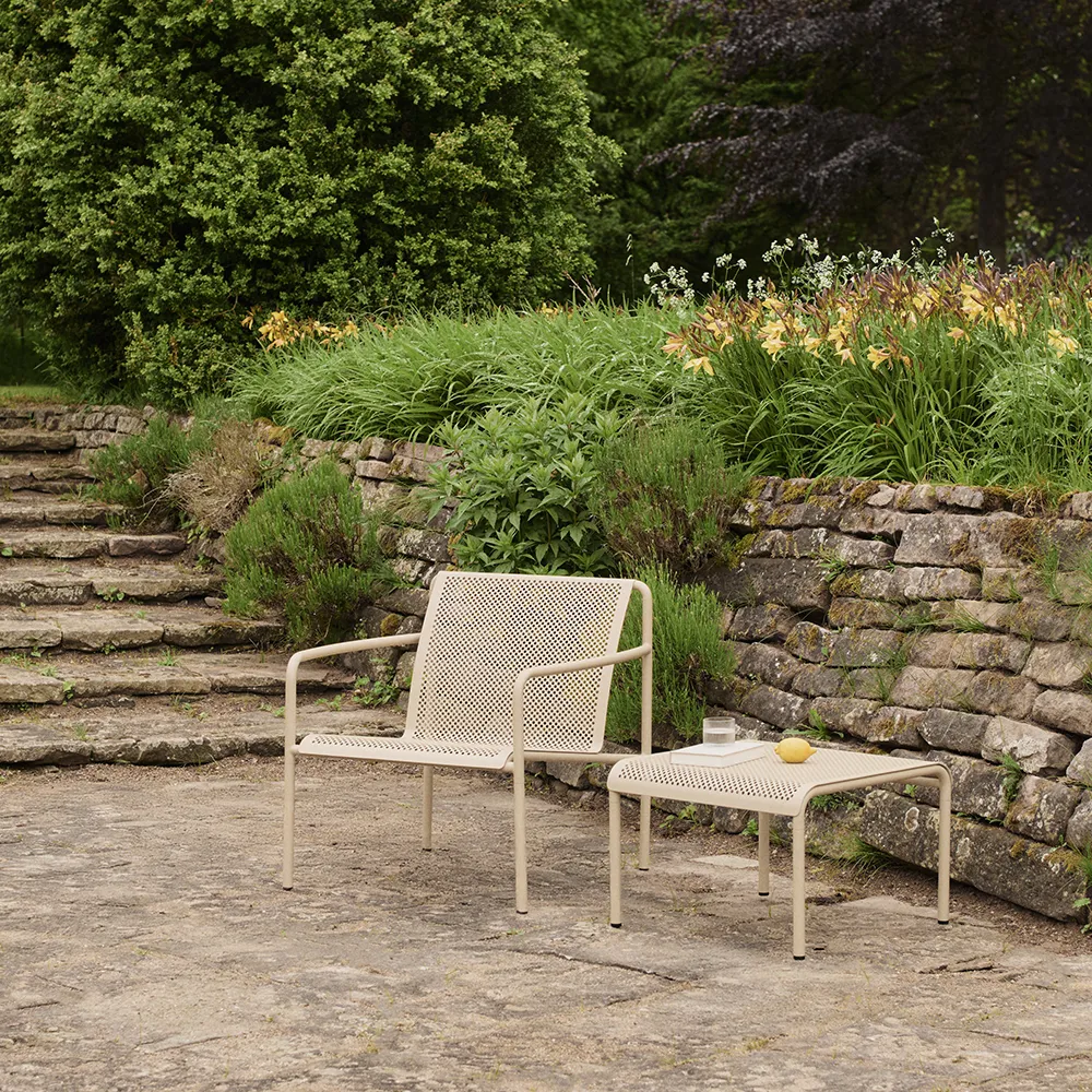 Dapple Lænestol Cashmere