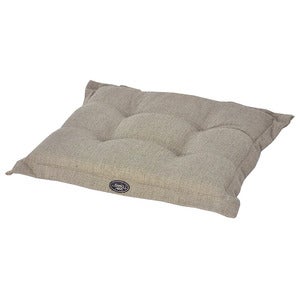 Canyon siddepude tyk 42x45 cm strukturdralon Beige