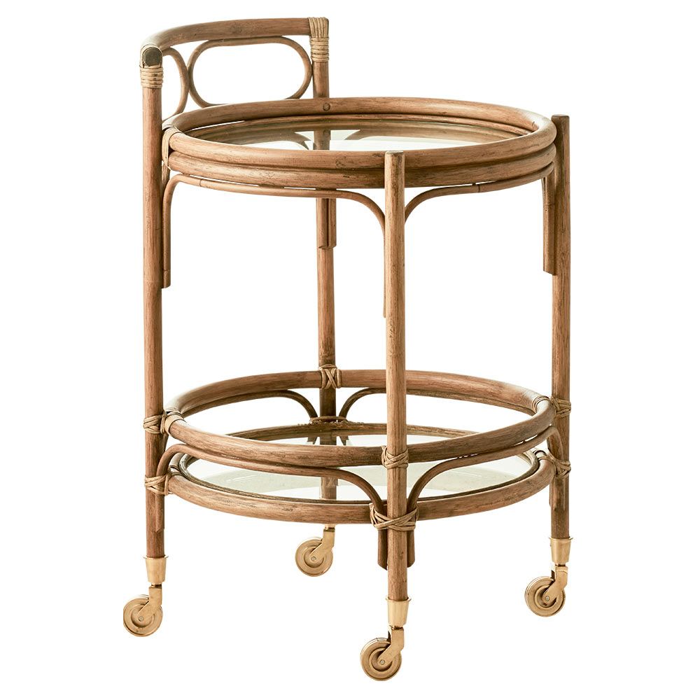 SIKA DESIGN ROMEO BARVOGN ANTIK BRUN - 72