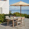 Ballare Spisebordsstol Teak 