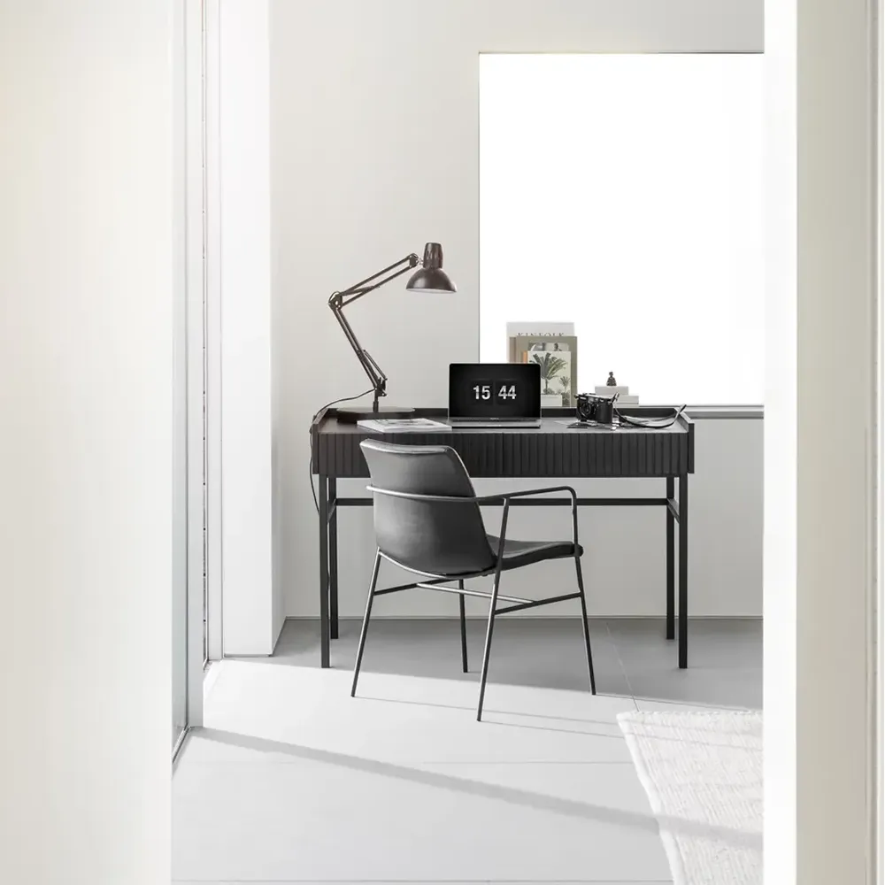 Halifax skrivebord 120x61 cm