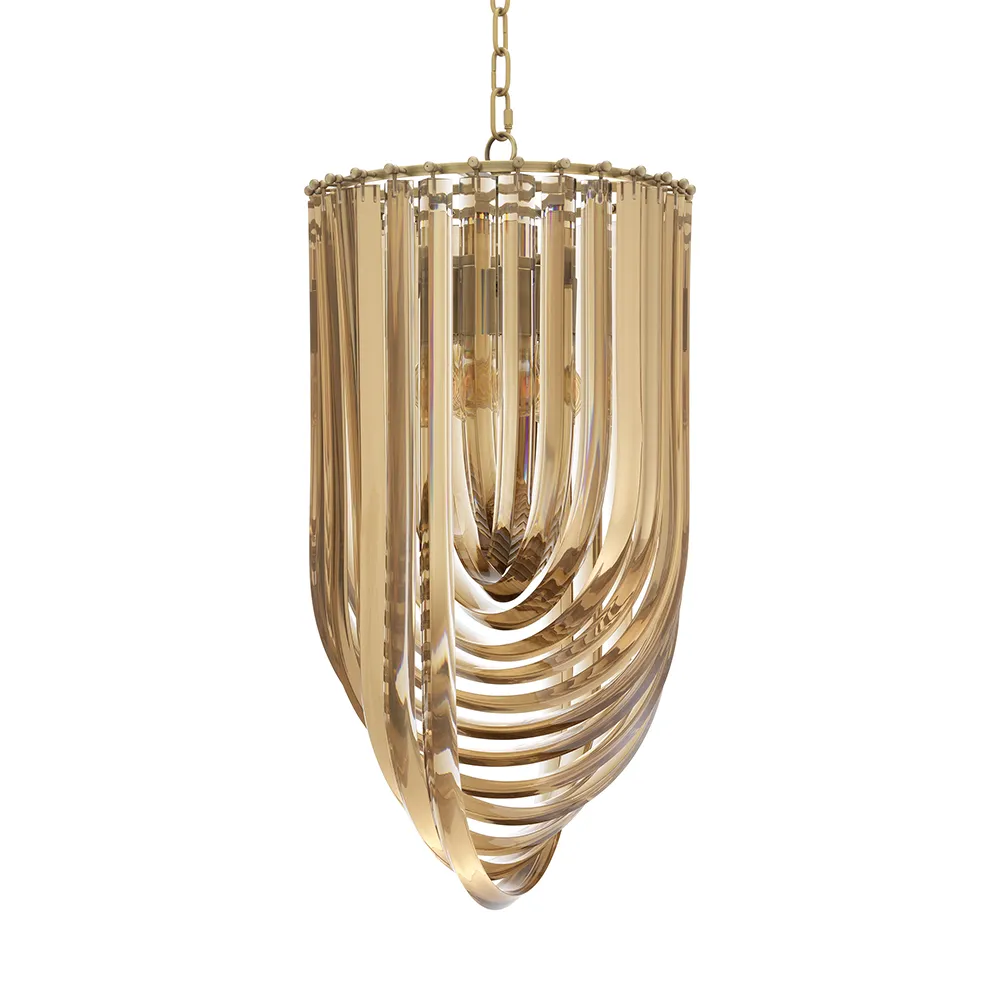 Loftlampe Murano