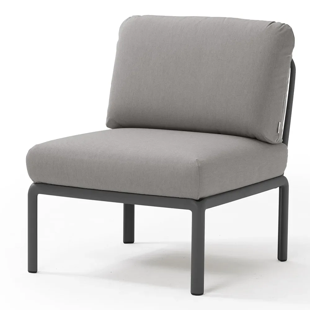 Nardi, Komodo midterste del Anthracite - Grigio