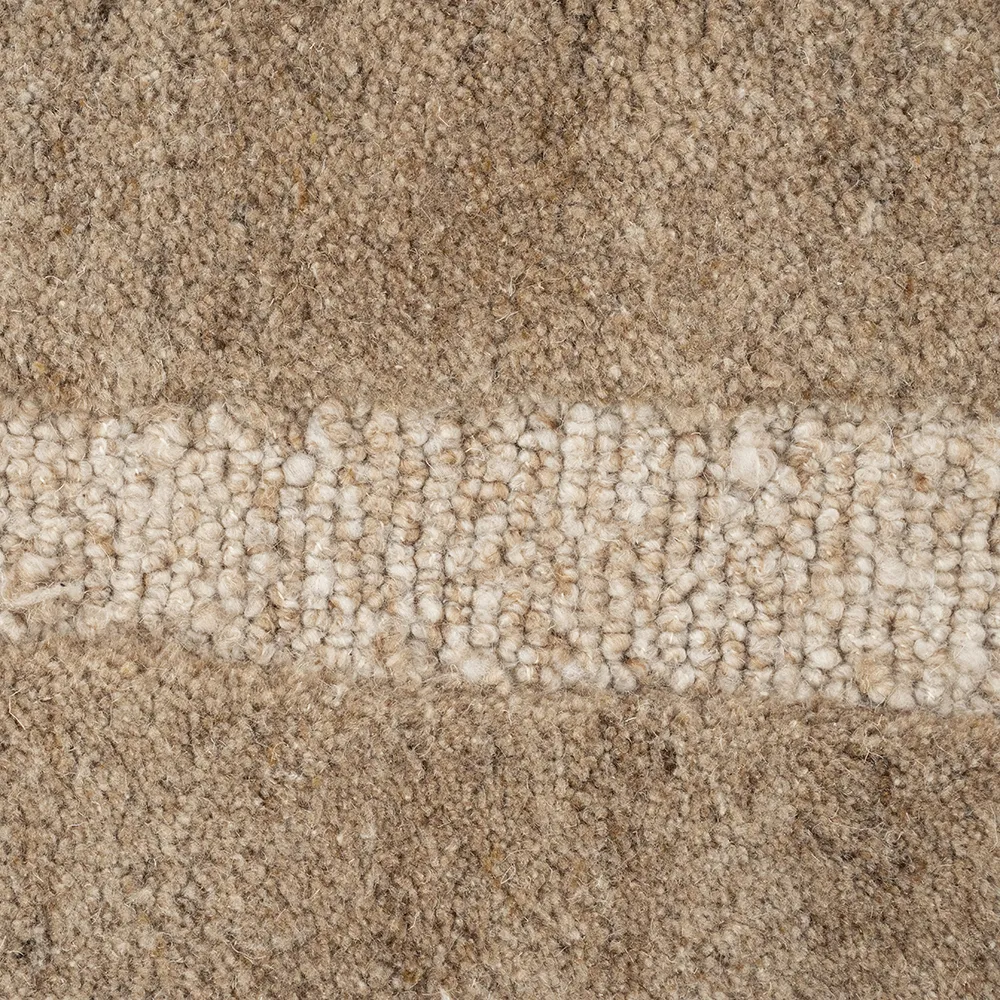 Tæppe Iwa 190x290 cm Brun