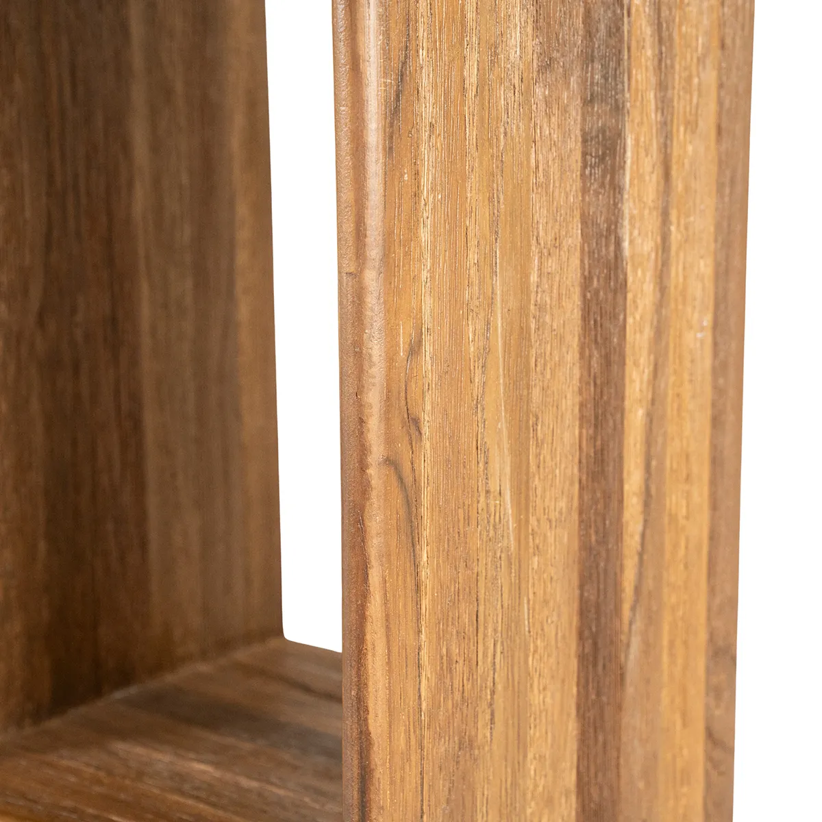 Reol i genanvendt teak Cup & Co Large