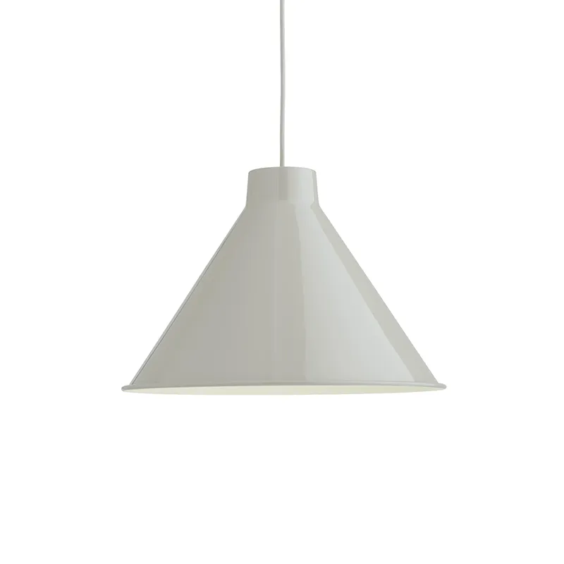Muuto, Top Pendellampe 38 cm - Grey