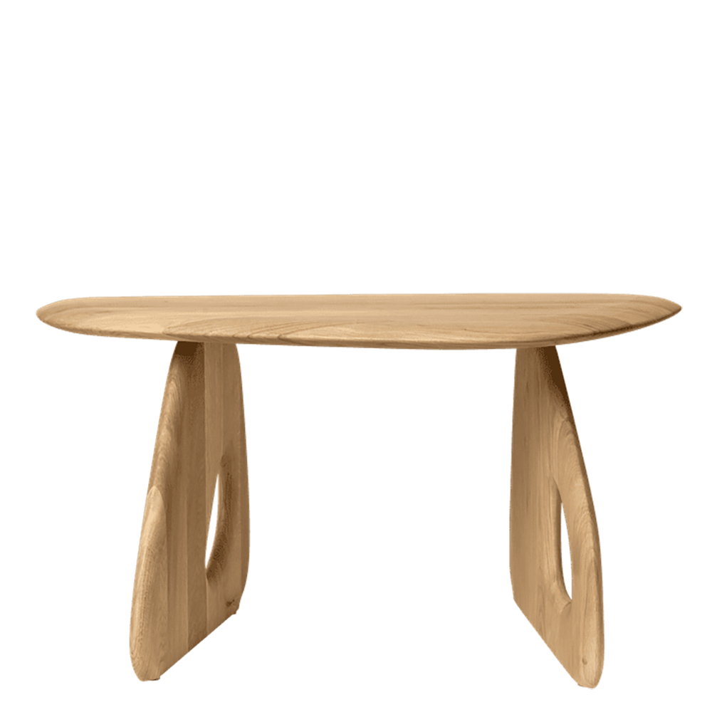 Ferm Living, Oar sofabord - 70 - Natural Oak
