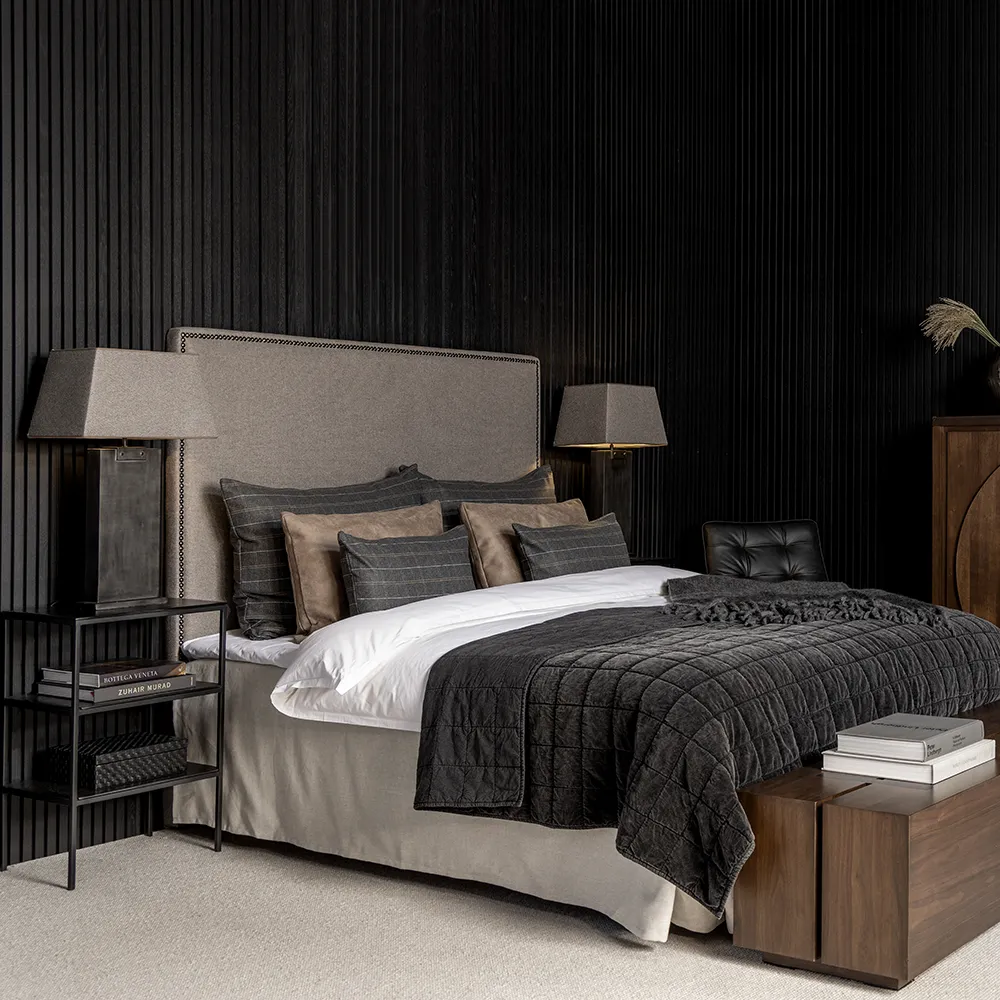 Copenhagen sengegavl Rave Liver 