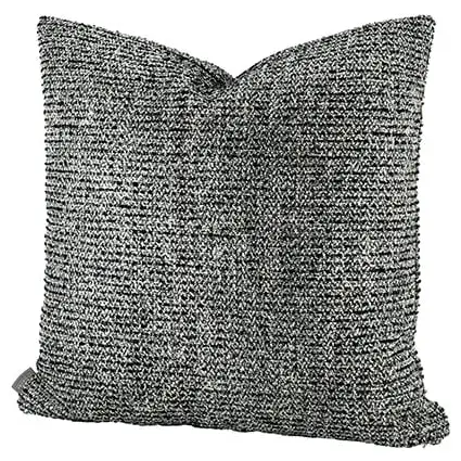 Pudebetræk Nero Bianco 50x50 cm Artwood