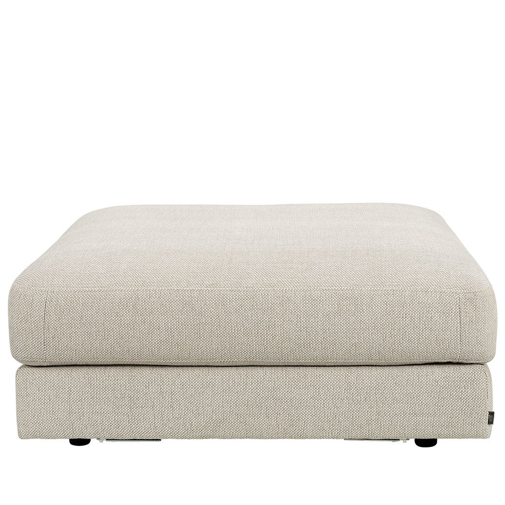 Artwood, Reno Fodskammel 112x112 cm Quiet Cream Artwood