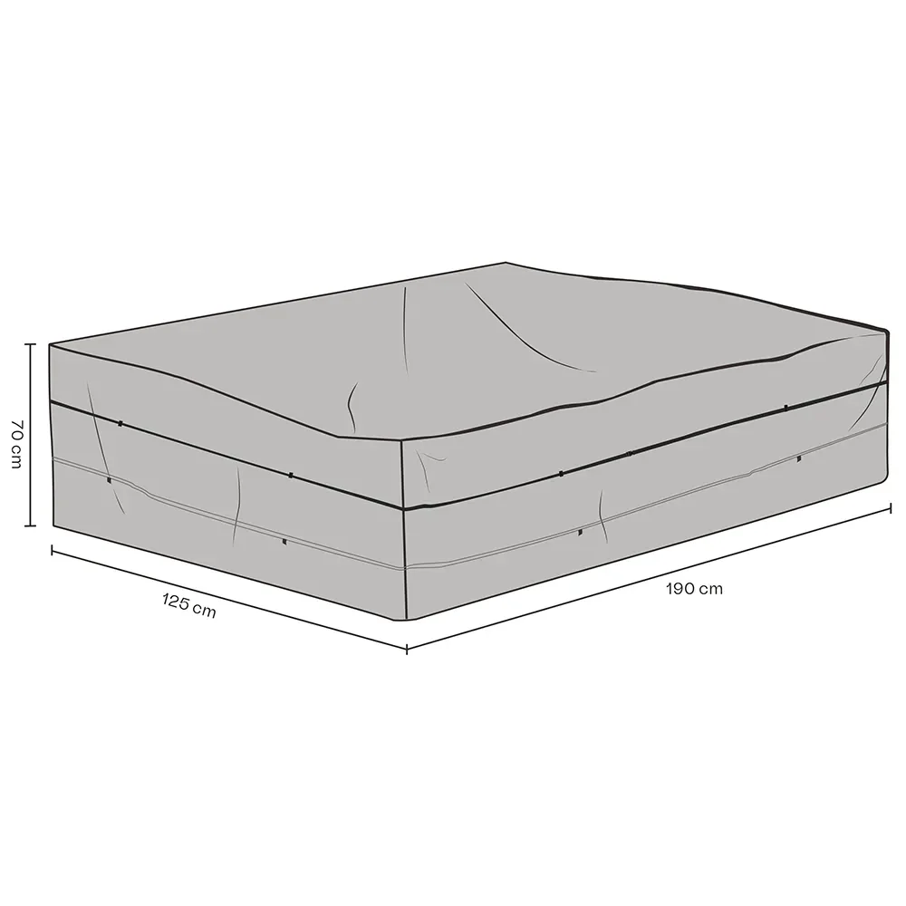 Møbelbeskyttelse Sofa 190x125 cm waterproof