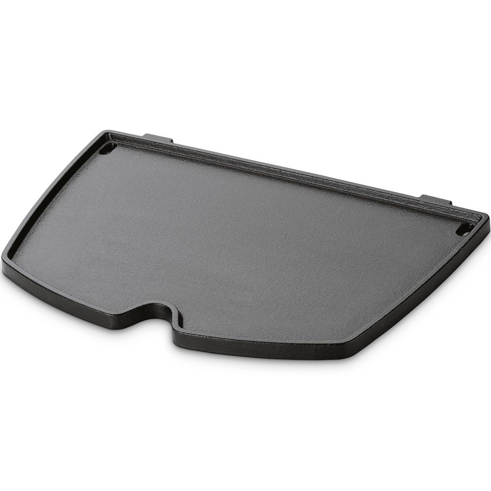 Original Støbejernsplade Q1000 Serie Weber