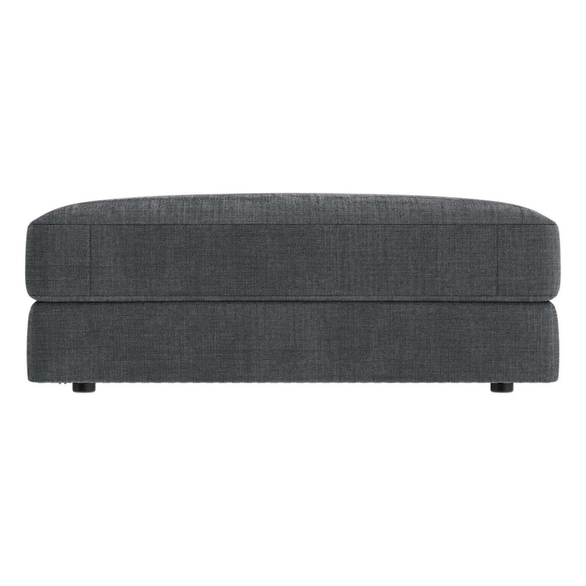 Reno fodskammel 112x55 cm Gabby grey