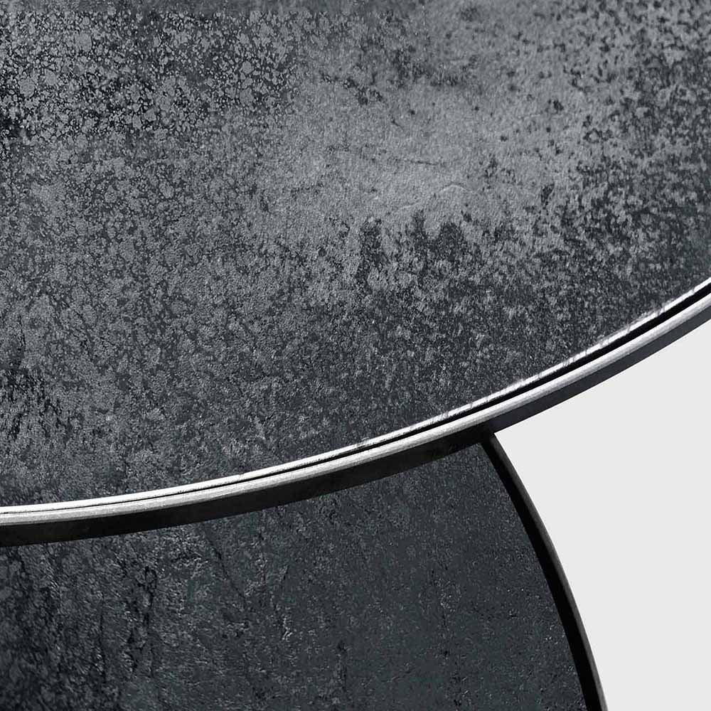 Nesting Sofabord Charcoal