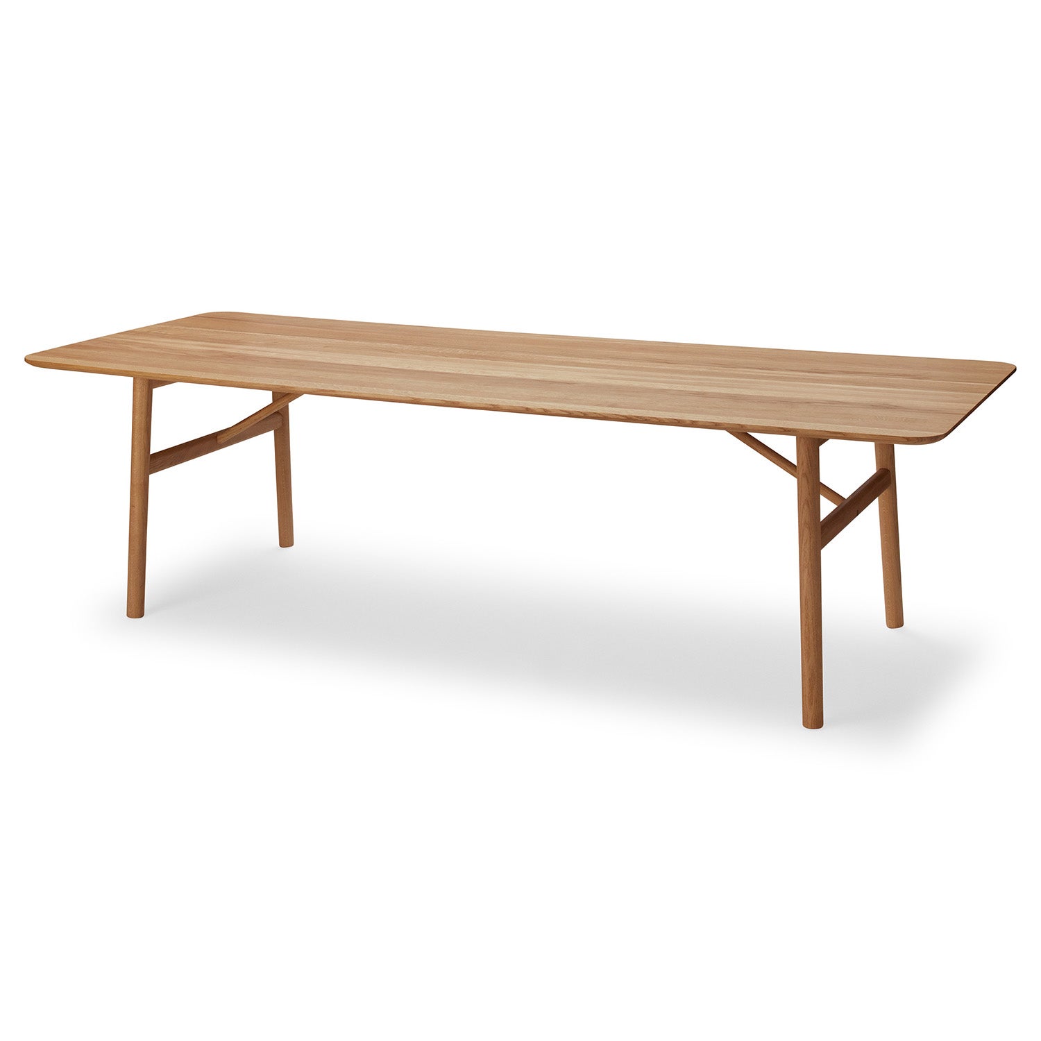 Skagerak, Hven spisebord 260 cm oliebehandlet