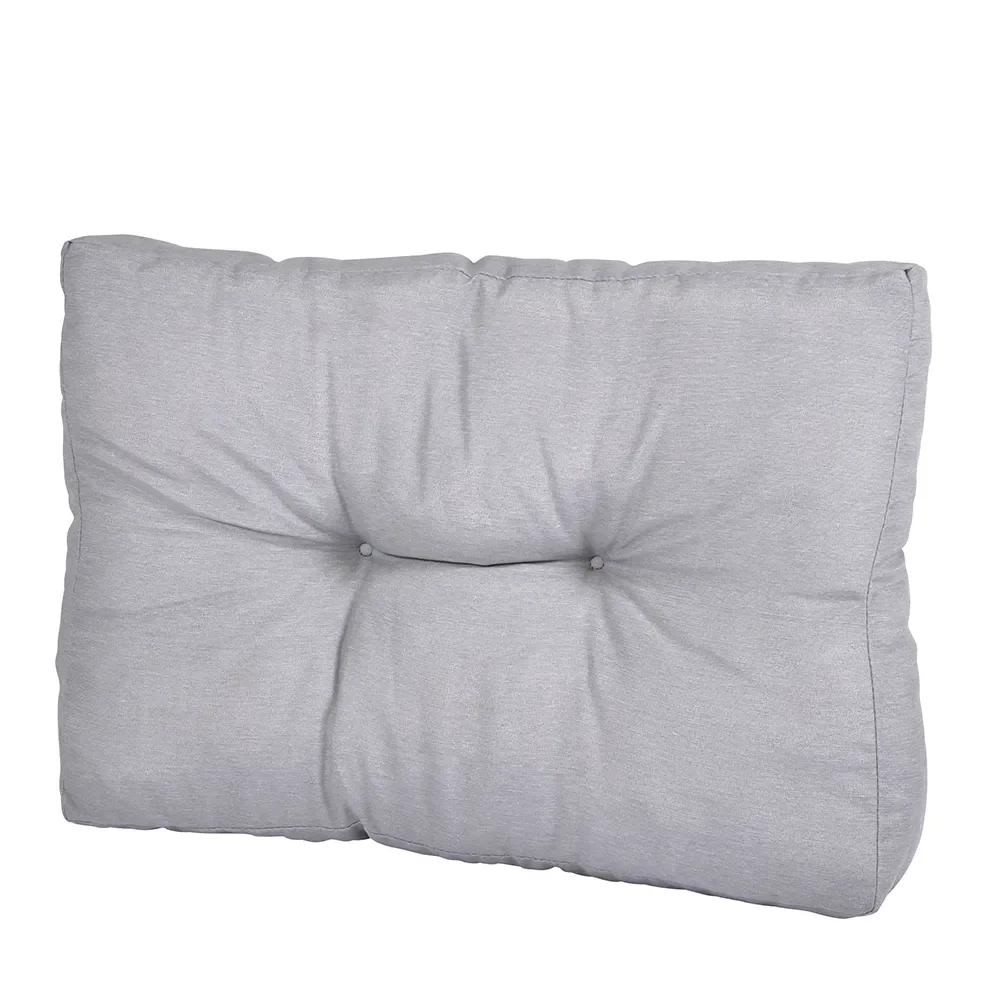 Fritab, Lotta høj rygpude B58-63 H48 Light Grey