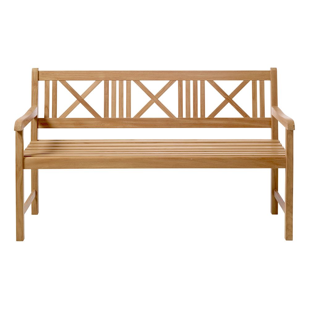 Cinas, Rosenborg sofa teak