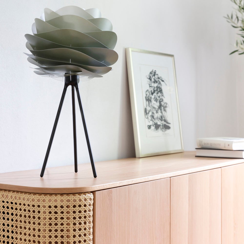  Treasures skab med 3 låger Eg/Venetian Cane