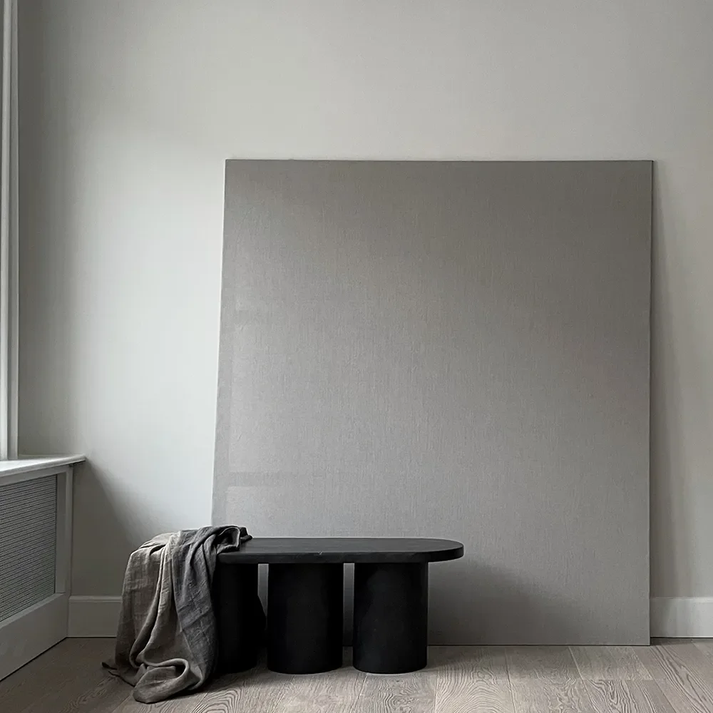 Big Foot Bænk - Kaffe