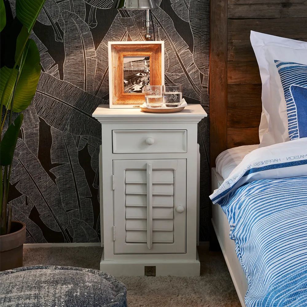 New Orleans Sengeskab venstre