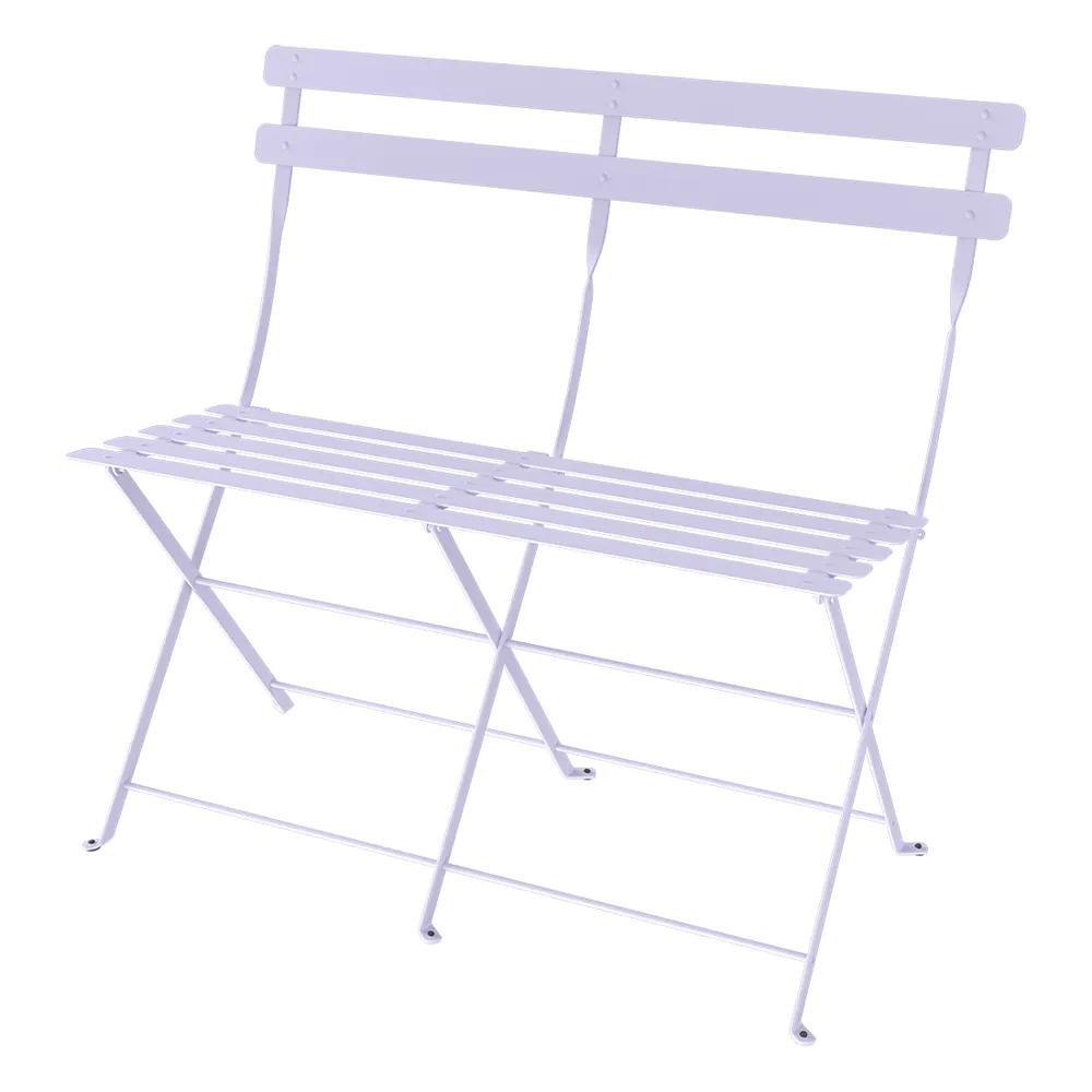 Fermob, Bistro 2-personers sofa Marshmallow