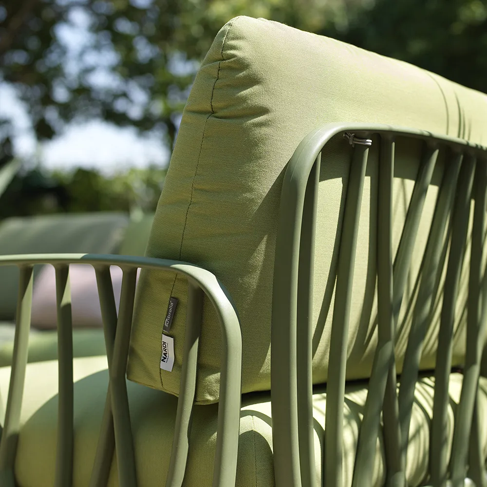 Komodo 5 hjørnesofa Tortora - Tech Panama